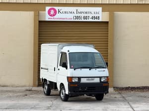1998 Daihatsu Hijet JDM car for sale