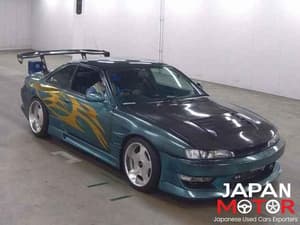 1997 Nissan Silvia JDM car for sale