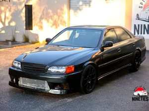 1997 Toyota Chaser JDM car for sale