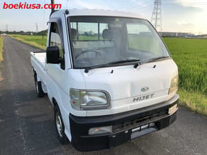 1999 Daihatsu Hijet JDM car for sale