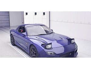 1992 Mazda RX-7 JDM car for sale