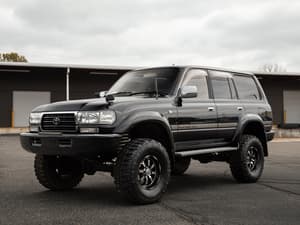 1992 Toyota Land Cruiser JDM car for sale