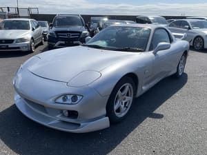 1999 Mazda RX-7 JDM car for sale
