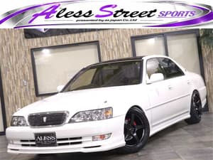 1999 Toyota Cresta JDM car for sale