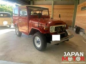 1982 Toyota Land Cruiser JDM car for sale