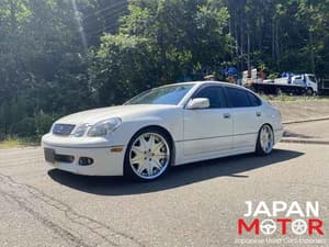 1997 Toyota Aristo JDM car for sale