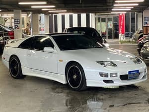 1998 Nissan Fairlady Z JDM car for sale