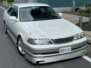 1998 Toyota Mark II JDM car for sale