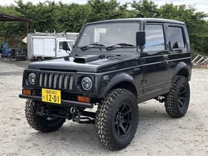 1995 Suzuki Jimny JDM car for sale