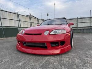 1995 Toyota Soarer JDM car for sale