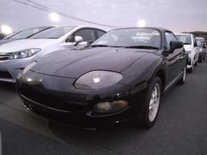 1995 Mitsubishi FTO JDM car for sale