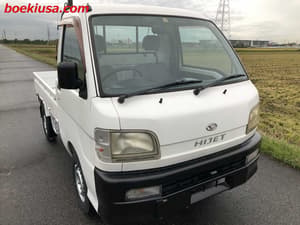 1999 Daihatsu Hijet JDM car for sale