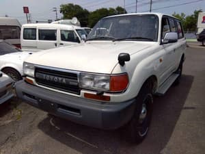 1996 Toyota Land Cruiser JDM car for sale