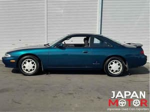 1996 Nissan Silvia JDM car for sale
