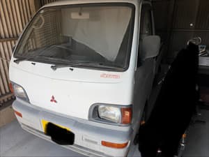 1995 Mitsubishi Minicab JDM car for sale