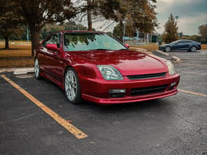 1997 Honda Prelude JDM car for sale
