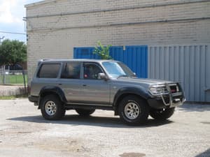 1991 Toyota Land Cruiser JDM car for sale