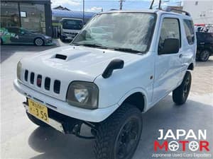 1998 Suzuki Jimny JDM car for sale