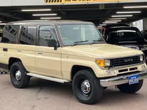 1994 Toyota Land Cruiser Prado JDM car for sale