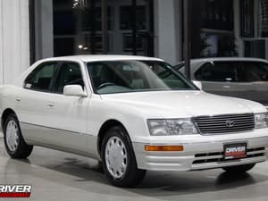 1997 Toyota Celsior JDM car for sale