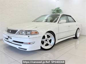 2000 Toyota Chaser JDM car for sale
