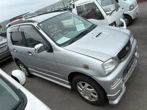 1999 Daihatsu Terios JDM car for sale