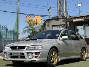 1999 Subaru Impreza JDM car for sale