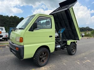 1998 Suzuki Carry JDM car for sale