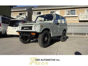1992 Suzuki Jimny JDM car for sale