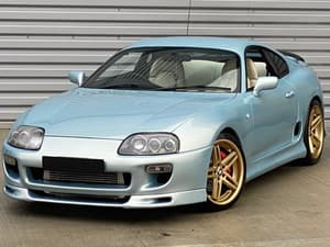 1993 Toyota Supra JDM car for sale