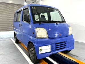 1999 Mitsubishi Minicab JDM car for sale