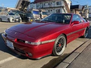 1990 Toyota Supra JDM car for sale