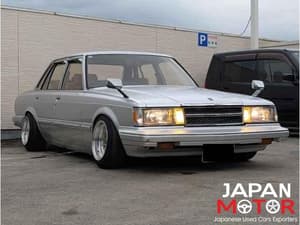 1984 Toyota Chaser JDM car for sale