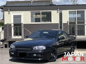 2001 Nissan Skyline JDM car for sale
