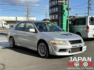 2001 Mitsubishi Lancer Evolution JDM car for sale