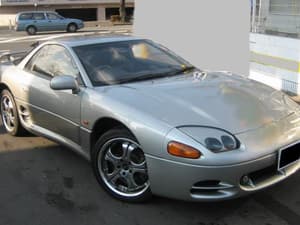 1993 Mitsubishi GTO JDM car for sale