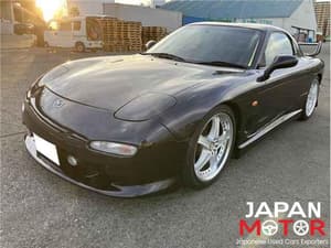 1998 Mazda RX-7 JDM car for sale