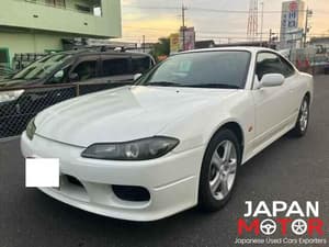 2000 Nissan Silvia JDM car for sale