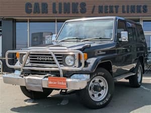 1992 Toyota Land Cruiser JDM car for sale
