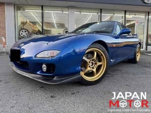 1999 Mazda RX-7 JDM car for sale
