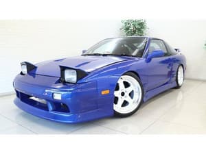 1992 Nissan 180SX JDM car for sale