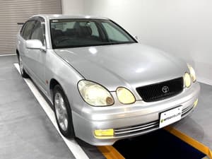 1999 Toyota Aristo JDM car for sale