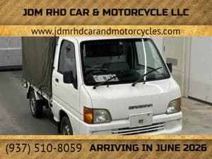 2001 Subaru Sambar JDM car for sale