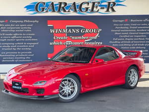 2001 Mazda RX-7 JDM car for sale