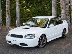 2001 Subaru Legacy JDM car for sale