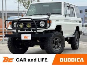 2000 Toyota Land Cruiser JDM car for sale