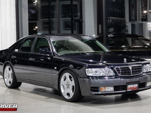1999 Nissan Cima JDM car for sale