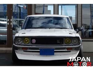 1976 Nissan Skyline JDM car for sale