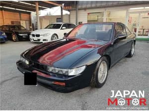 1991 Nissan Silvia JDM car for sale