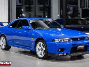 1996 Nissan Skyline JDM car for sale